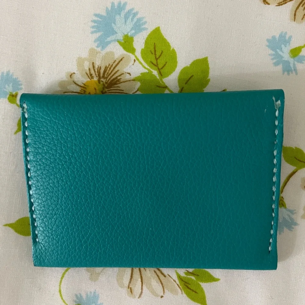 Handmade Genuine Leather Wallet